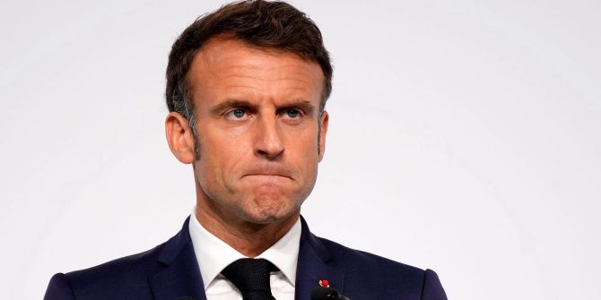 Emmanuel Macron
