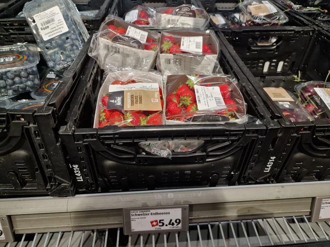 erdbeeren