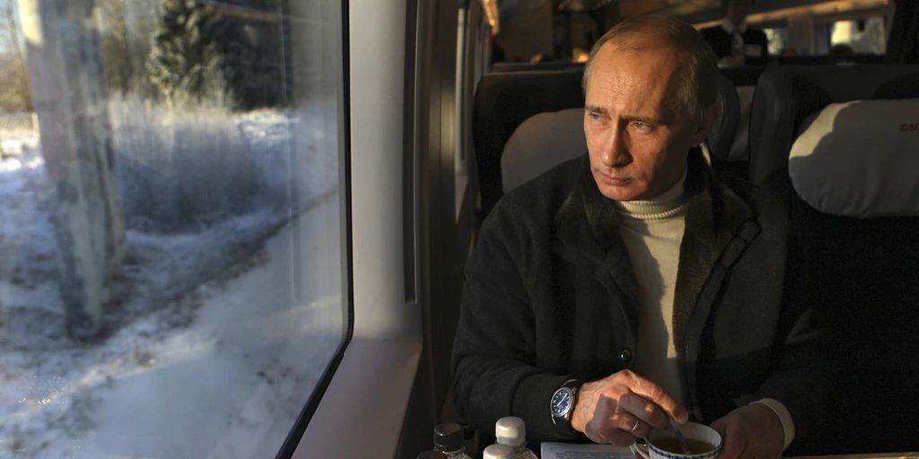 Putin planned a massive power outage in Germany
