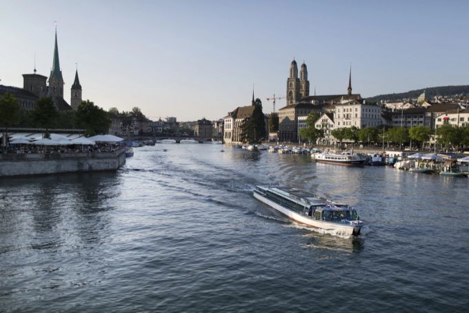 Die alten Schiffe hätten laut den Passagieren noch bessere Aussichten ermöglicht. Limmatschiff