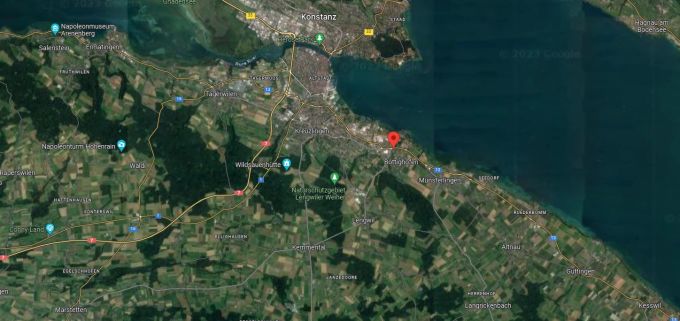 Bottighofen