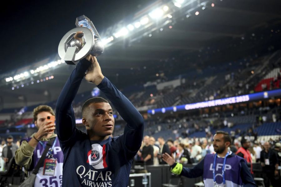 Kylian Mbappé