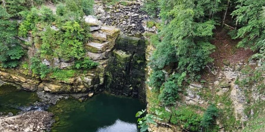 Saut du Doubs