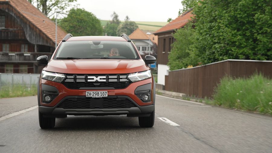 Dacia Jogger Hybrid