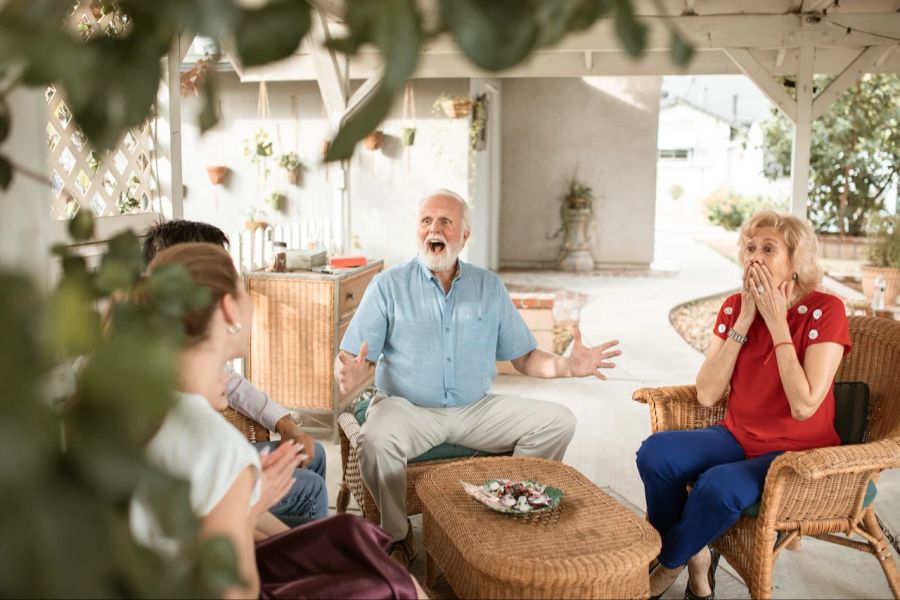 erzählen zuhören intergenerational Trauma