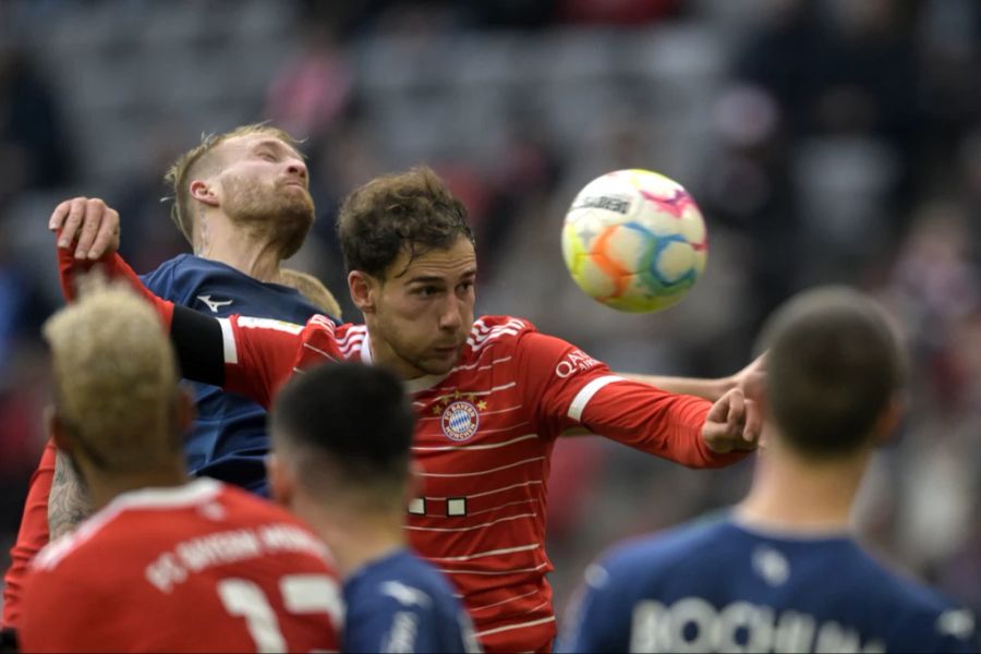 Leon Goretzka