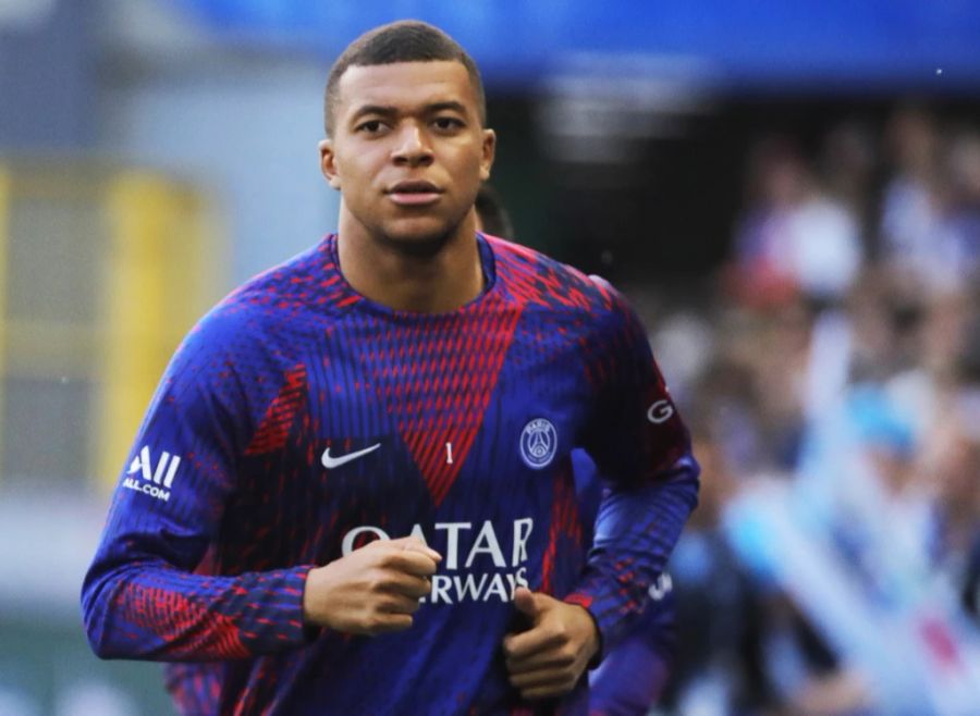 Kylian Mbappé