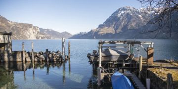 Isleten Jachthafen Grüne Volksinitiative