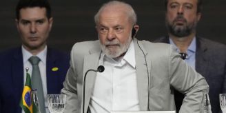 «Amazonas-Gipfel» - Lula warnt vor «grünem Neokolonialismus» «Amazonas-Gipfel» - Lula warnt vor «grünem Neokolonialismus»