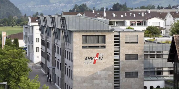 Ausgleichskasse Ausgleichskasse