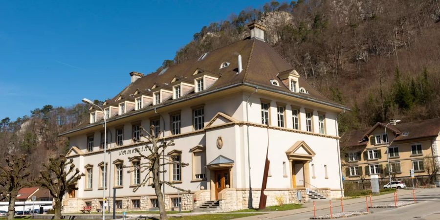 Klus Schmelzihof in Balsthal.