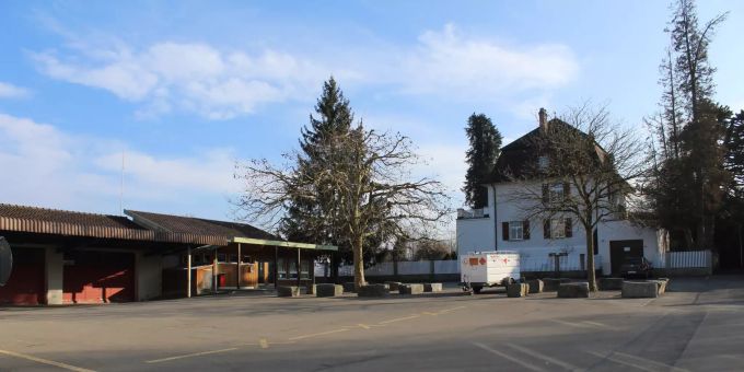 Die Gemeinde Beinwil am See. - Kanton Aargau Die Gemeinde Beinwil am See. - Kanton Aargau