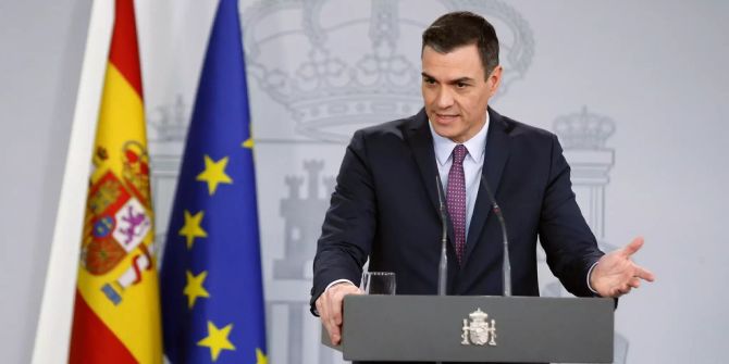 Pedro Sánchez