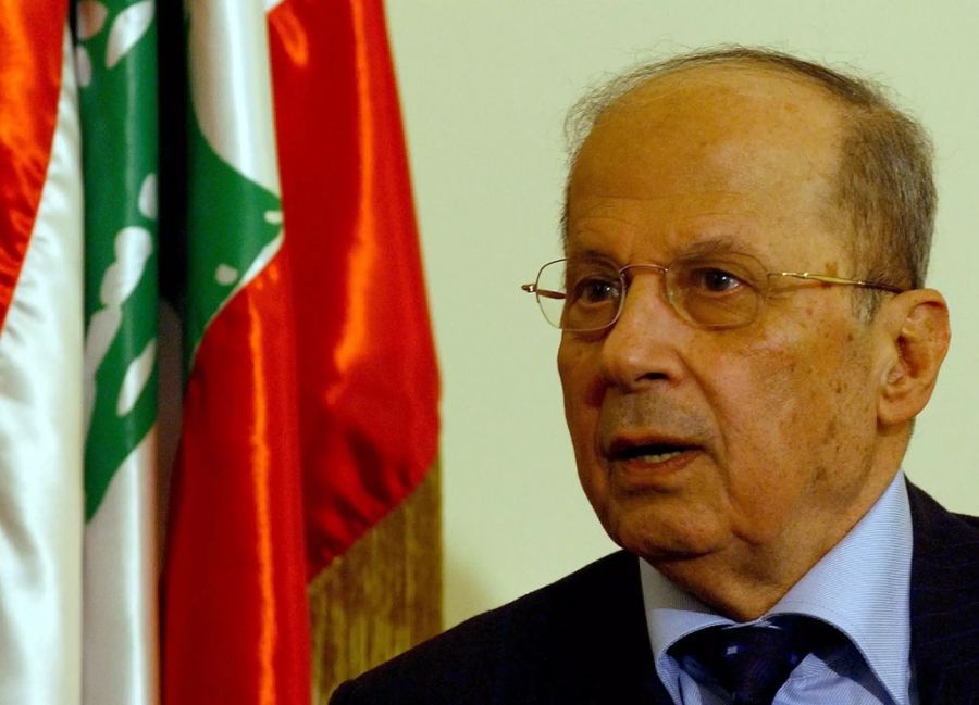 Michel Aoun