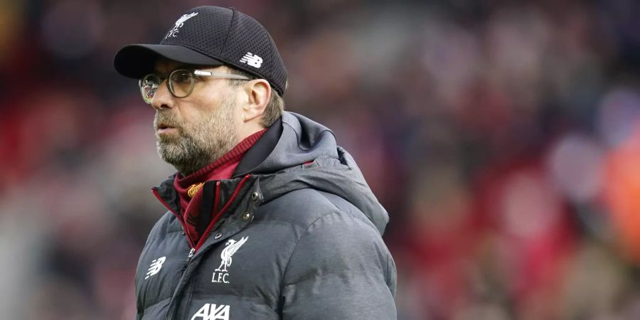 Jürgen Klopp hat sich bereits mehrmals kritisch über die Belastung geäussert.