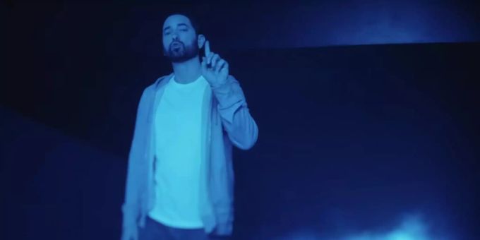 Anschlag verharmlost? - Eminem sorgt mit neuem Album für Diskussionen