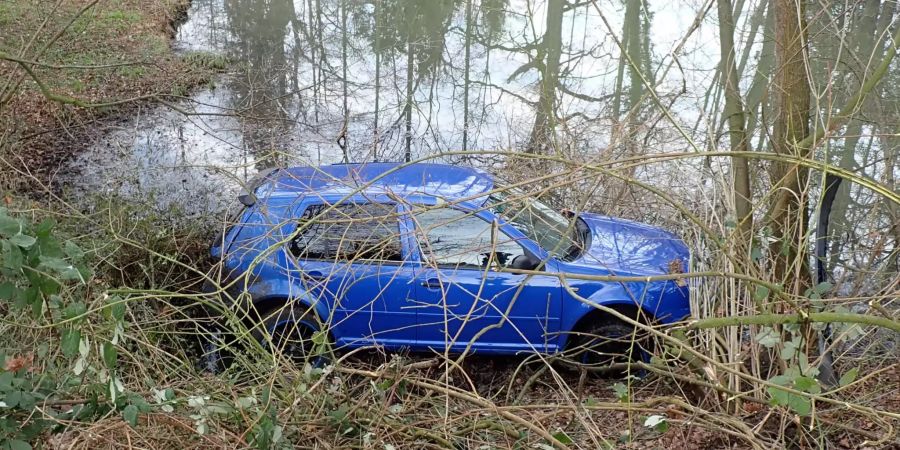 Unfall