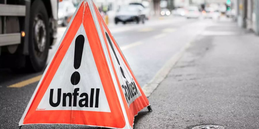 Unfall