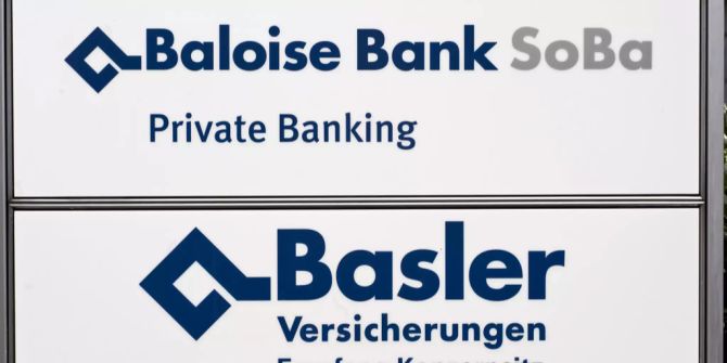 baloise bank soba AG