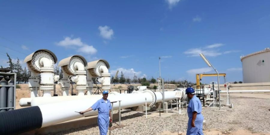 libyen