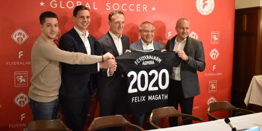 Felix Magath