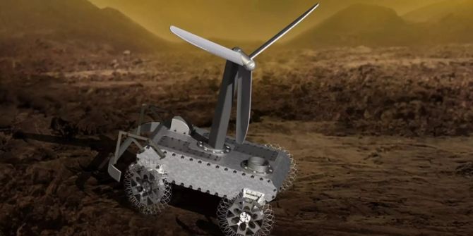 Nasa HeroX Challenge Rover