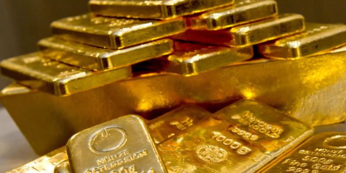 Gold gilt als Zufluchtsort für Anleger in unsicheren Zeiten. (Archivbild) goldpreis