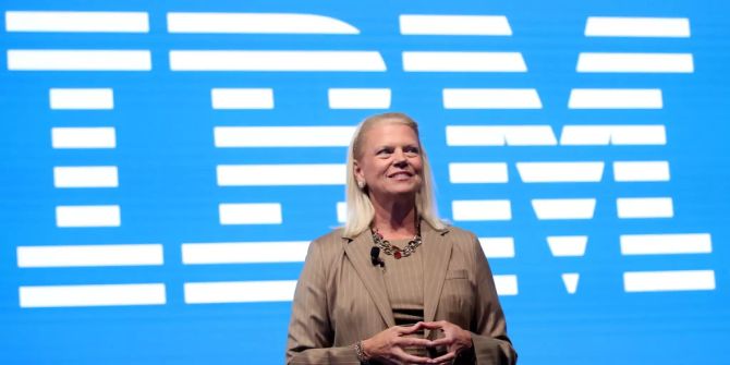 ibm ceo