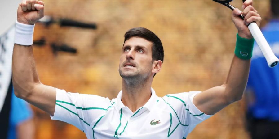 Novak Djokovic