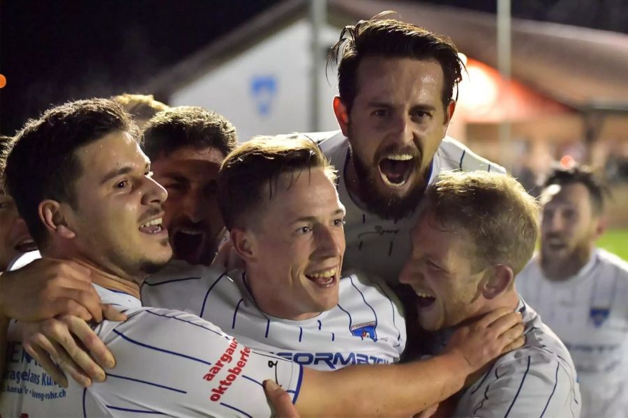 FC Othmarsingen am Aargauer Cup-Halbfinale