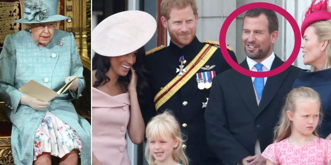 Auch das noch! - Dem Lieblingsenkel der Queen läuft die Frau davon