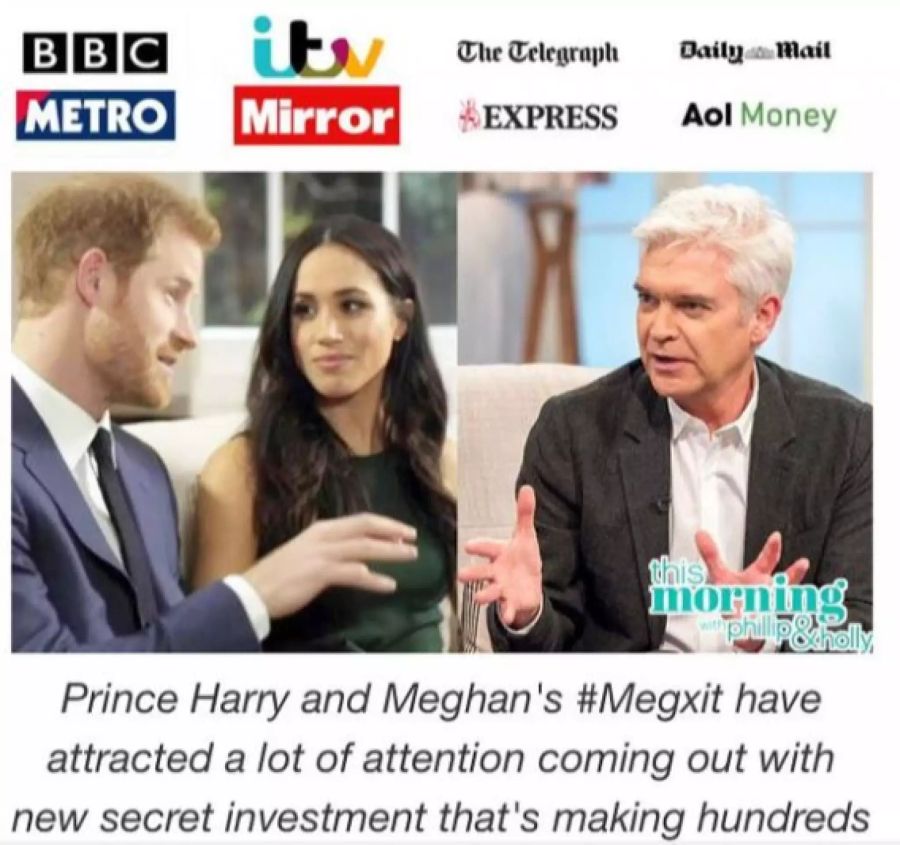 Prinz Harry Meghan Markle