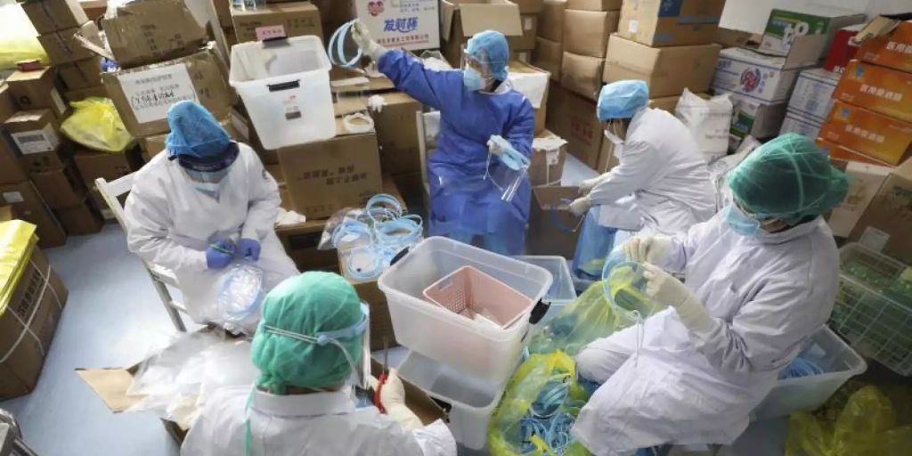 49 bestätigte Corona-Fälle im Kanton Zürich