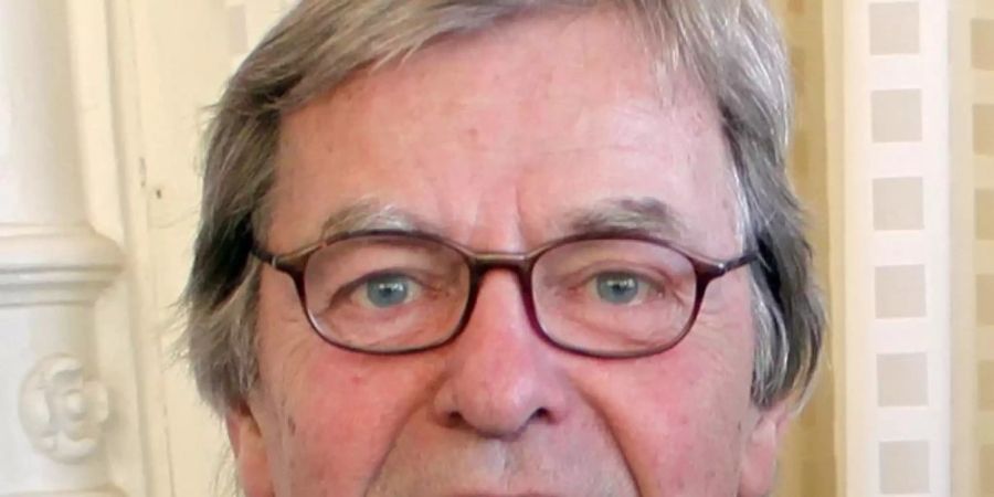 Sportreporter Eberhard Figgemeier starb im Alter von 73 Jahren. Foto: -/privat/dpa