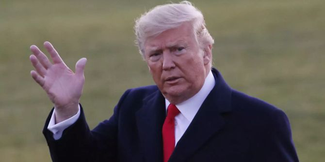 donald trump