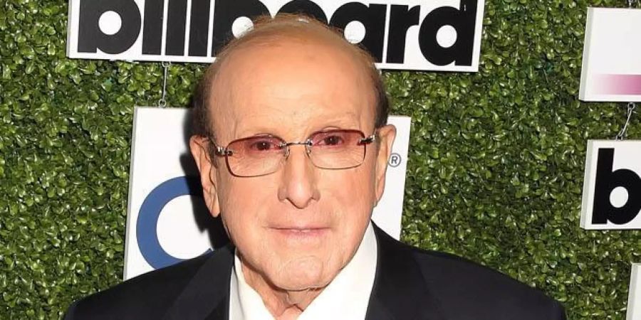 Clive Davis