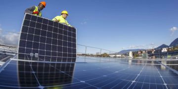 solar solaranlage solarpanel