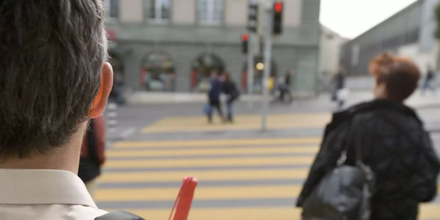 Sehbehinderungen