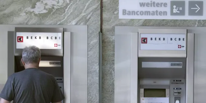 Berner Kantonalbank Steigert Gewinn Und Zahlt Hohere Dividende