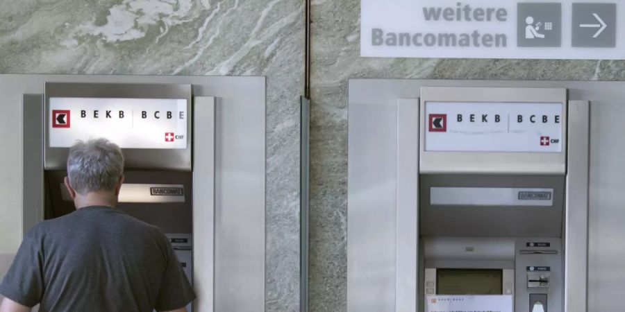 Die Berner Kantonalbank zahlt eine höhere Dividende aus. (Archivbild)