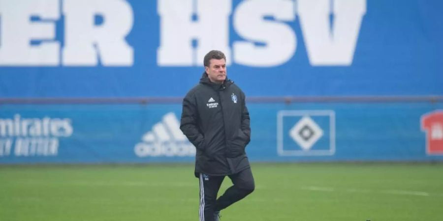 Dieter Hecking