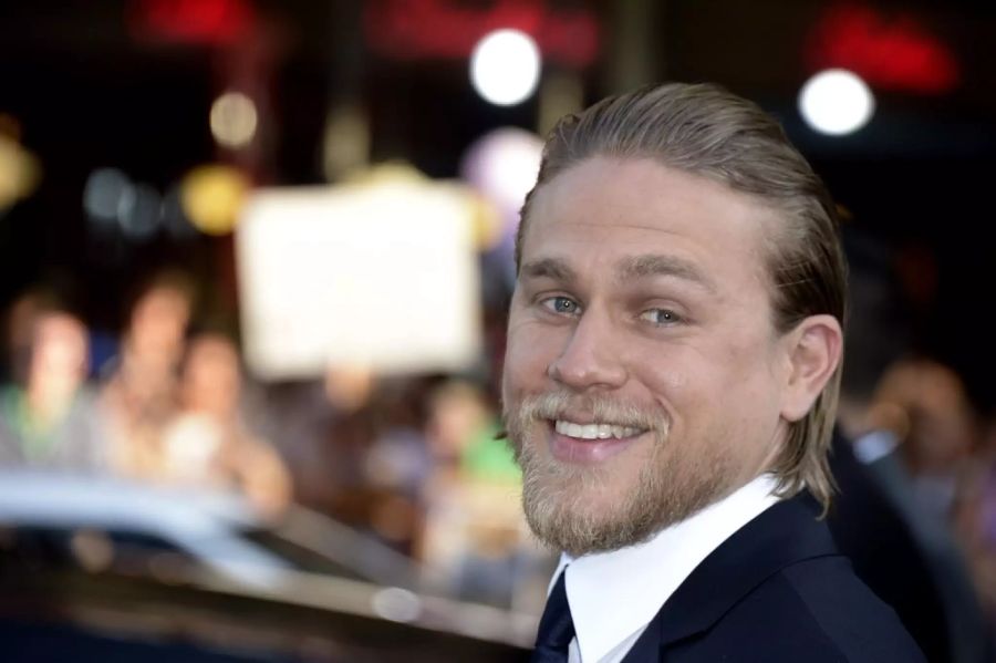 charlie hunnam