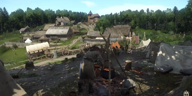 Kingdom Come: Deliverance