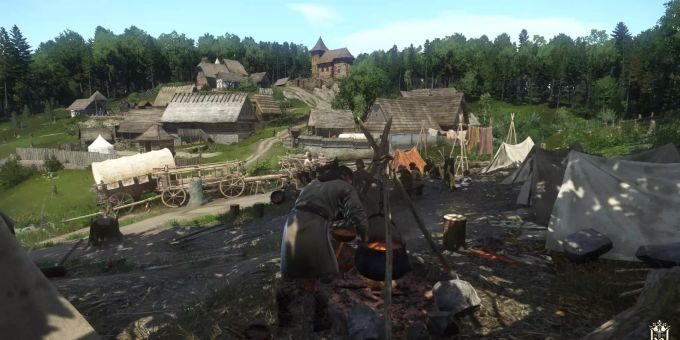 Epic Games - Kingdom Come: Deliverance und Aztez werden verschenkt