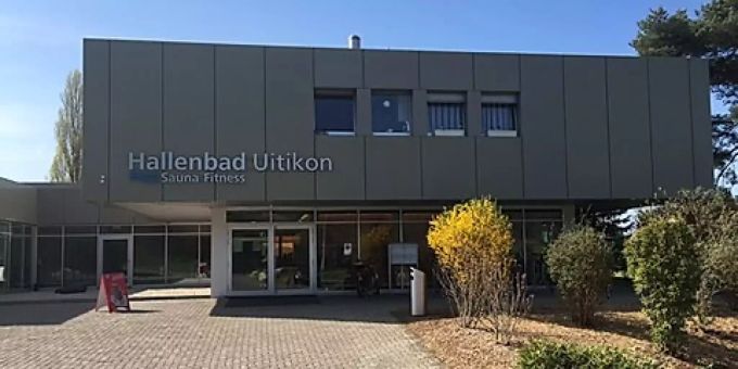 Die Gemeinde schliesst das Hallenbad auf unbestimmte Zeit wegen des Coronavirus.