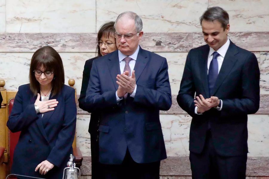 Ekaterini Sakellaropoulou