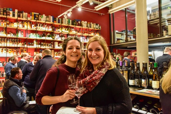 Martina (links) und Tanja.