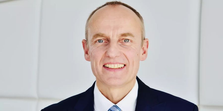 Wolfgang Krach