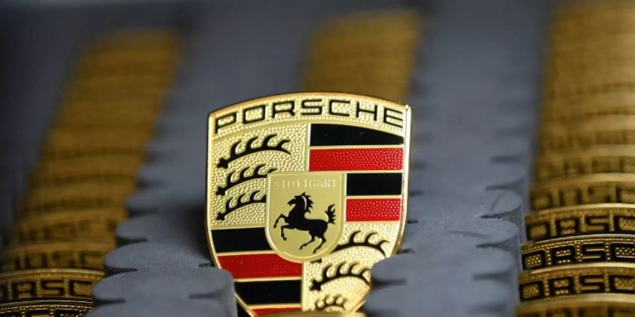 Porsche-Logo