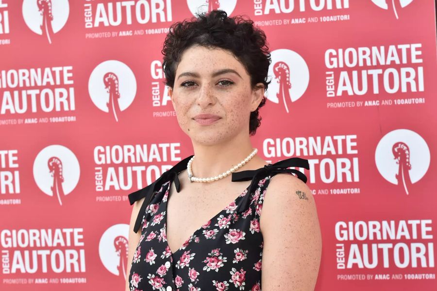 Alia Shawkat